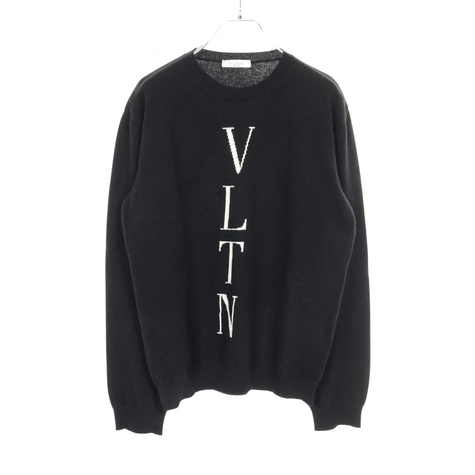 ヴァレンチノ Valentino VLTNロゴ セーター ニット 衣料品 ヴァレンチノ Valentino VLTNロゴ セーター ニット 衣料品