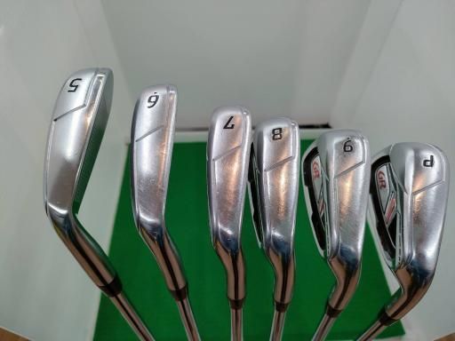 中古】 ブリヂストン TOURSTAGE X-BLADE GR(2012) 6S アイアンセット