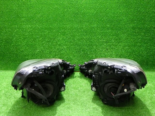 フィット ヘッドライト 左右 ハロゲン 後期 P9603 2 ホンダ 比較的 250927037 FFCRYSTALESIA_COM