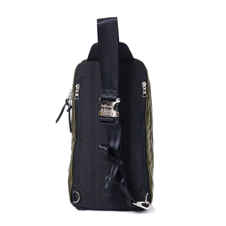 マスターピース スリングバッグ メンズ ボディバッグ ショルダーバッグ