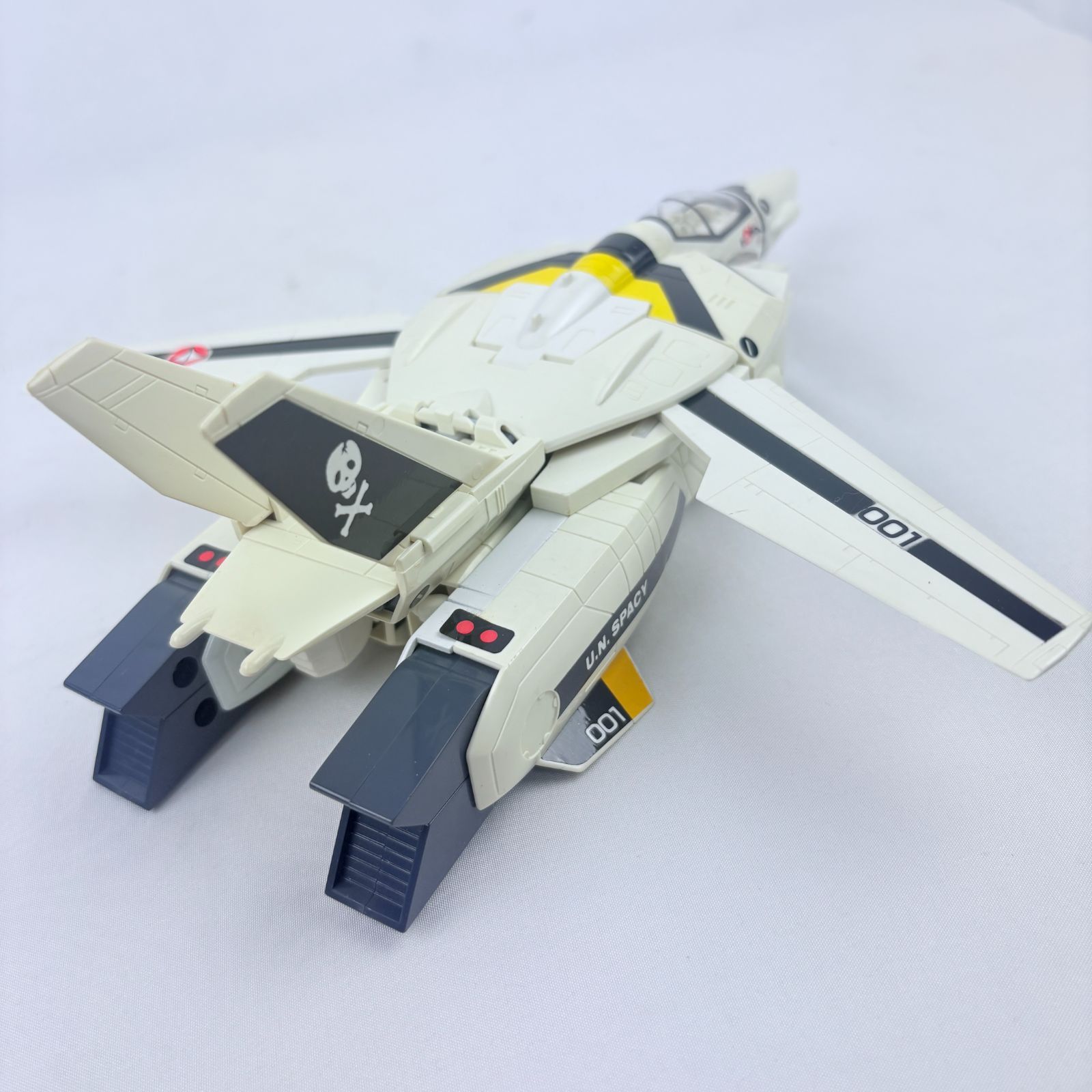 ハイメタル スーパーバルキリー VF-1S 超時空要塞マクロス 1/55 Hi