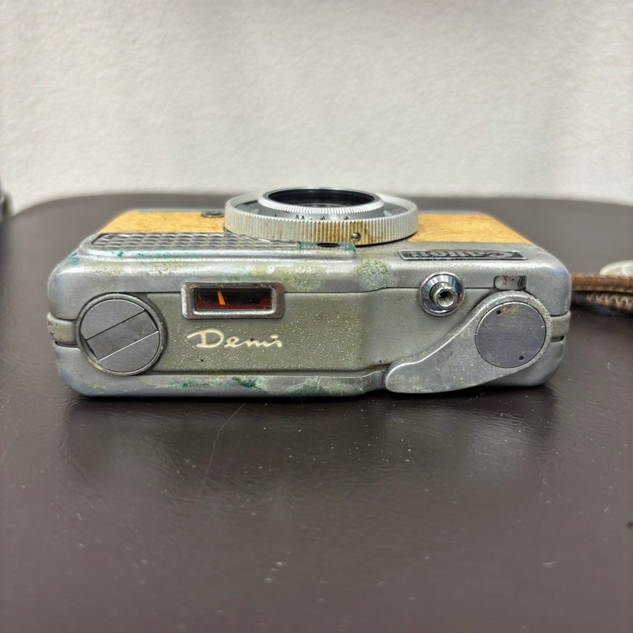 Canon キャノン フィルムコンパクトカメラ Demi 1130 - メルカリ