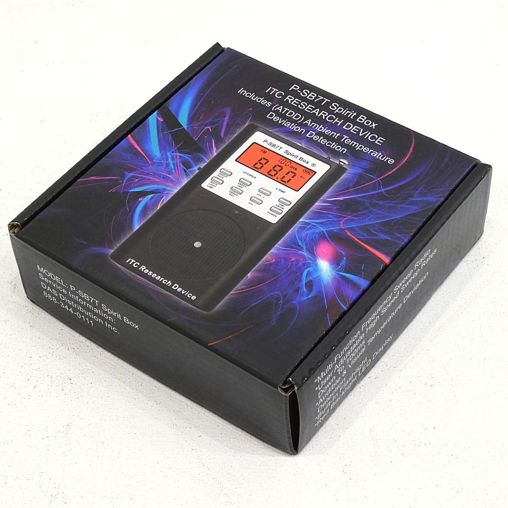 【中古】スピリットボックス P-SB7T 中古】スピリットボックス P-SB7T 中古】スピリットボックス P-SB7T