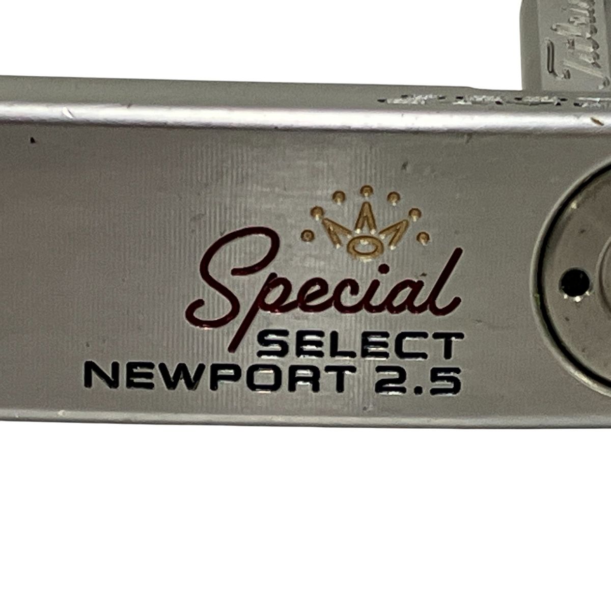 USモデル】 タイトリスト スコッティーキャメロン スペシャルセレクト