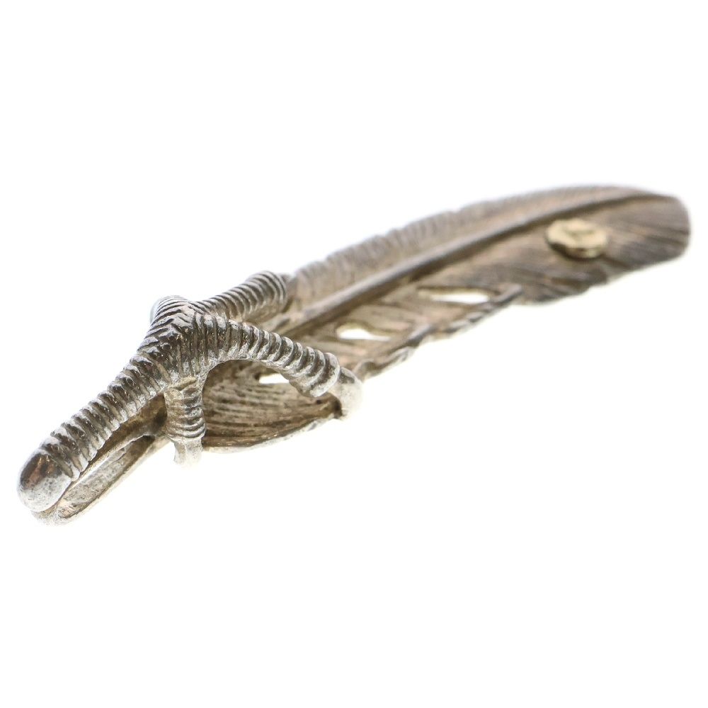 タディ&キング TADY&KING フェザー 爪 トップ ネックレス タディ