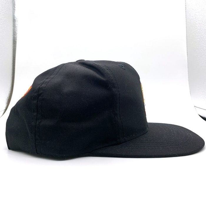 キャップ ブラック
