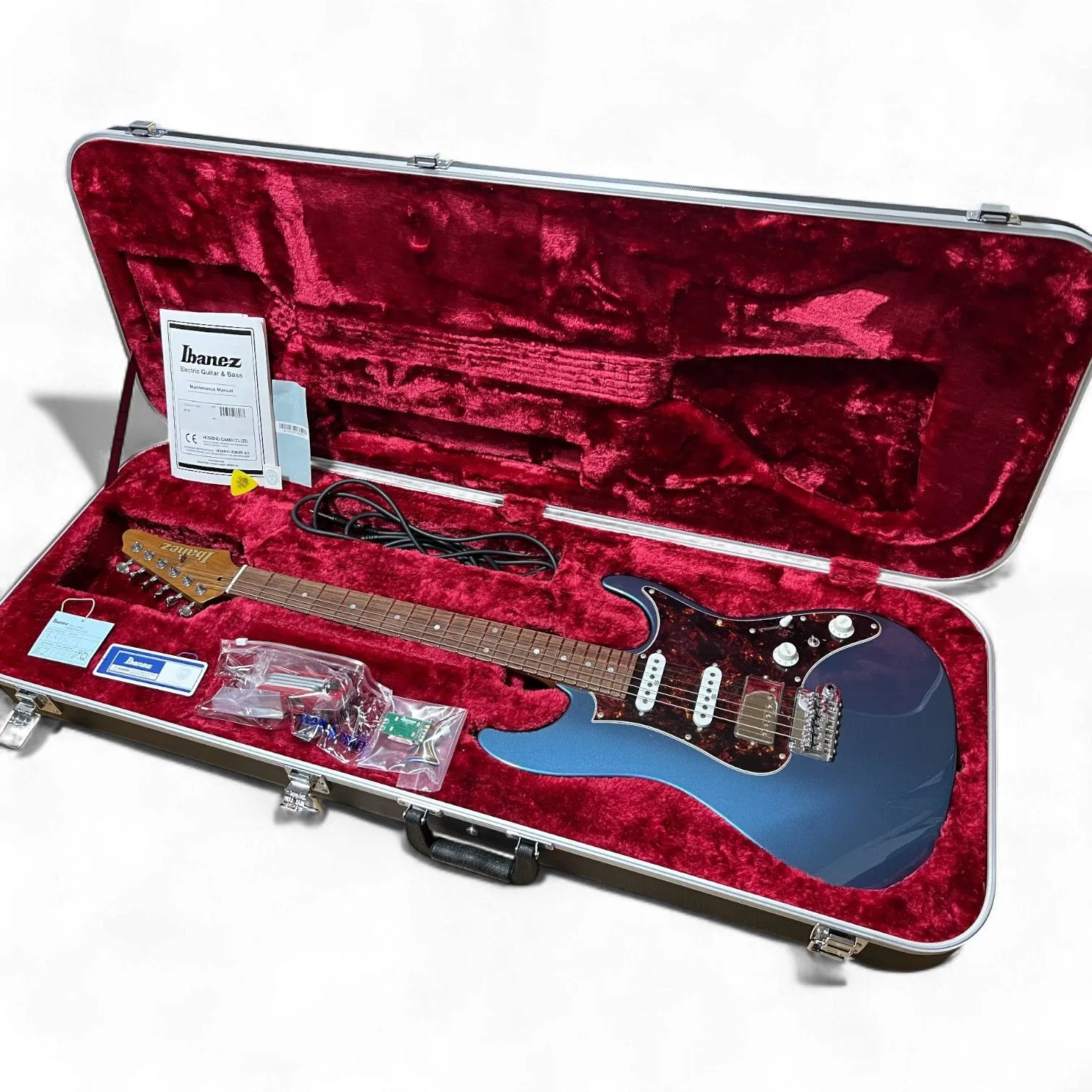 2025年最新】ibanez az ハードケースの人気アイテム - メルカリ