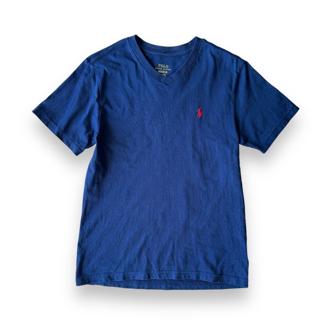 POLO Ralph Lauren ポロシャツ ネイビー XS - メルカリ