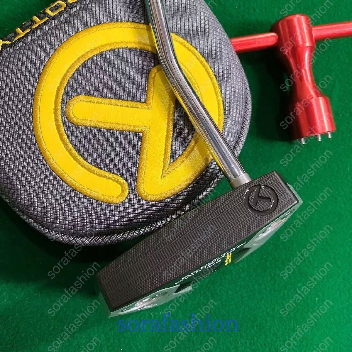 34インチ スコッティ キャメロン タイトリスト ゴルフパター サークルT