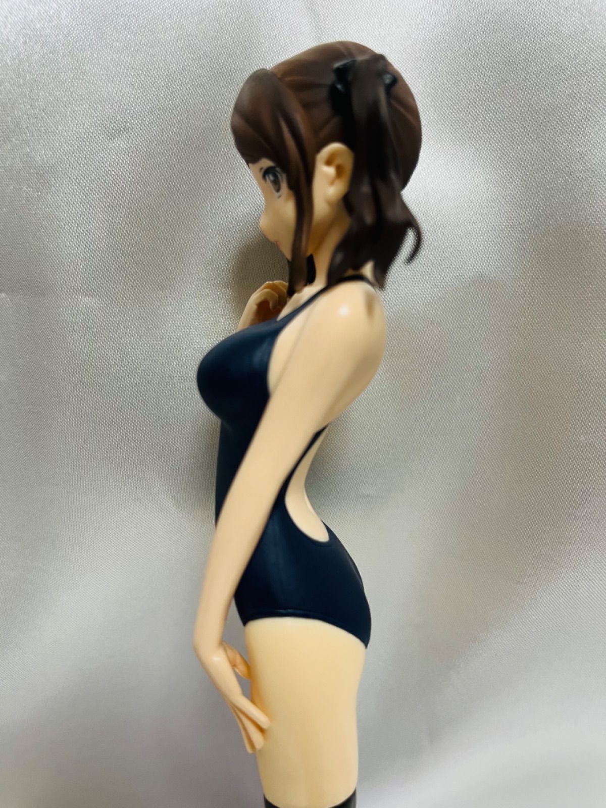 アマガミSS＋ ハイグレード プールサイド フィギュア 中多紗江 橘美也 全2種 Amazon | アマガミ SS+ ハイグレード プールサイドフィギュア 中