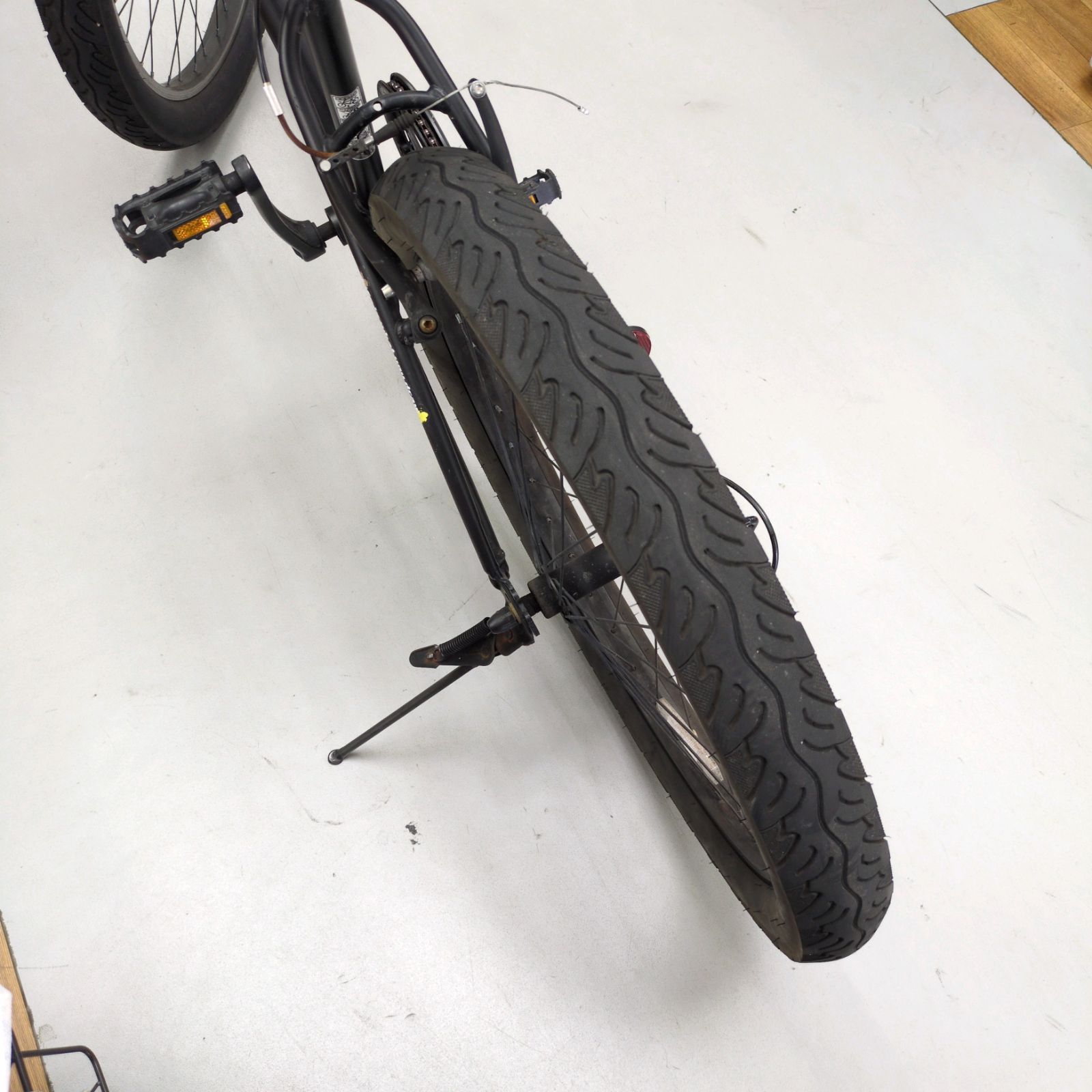 ファットバイク BANFF