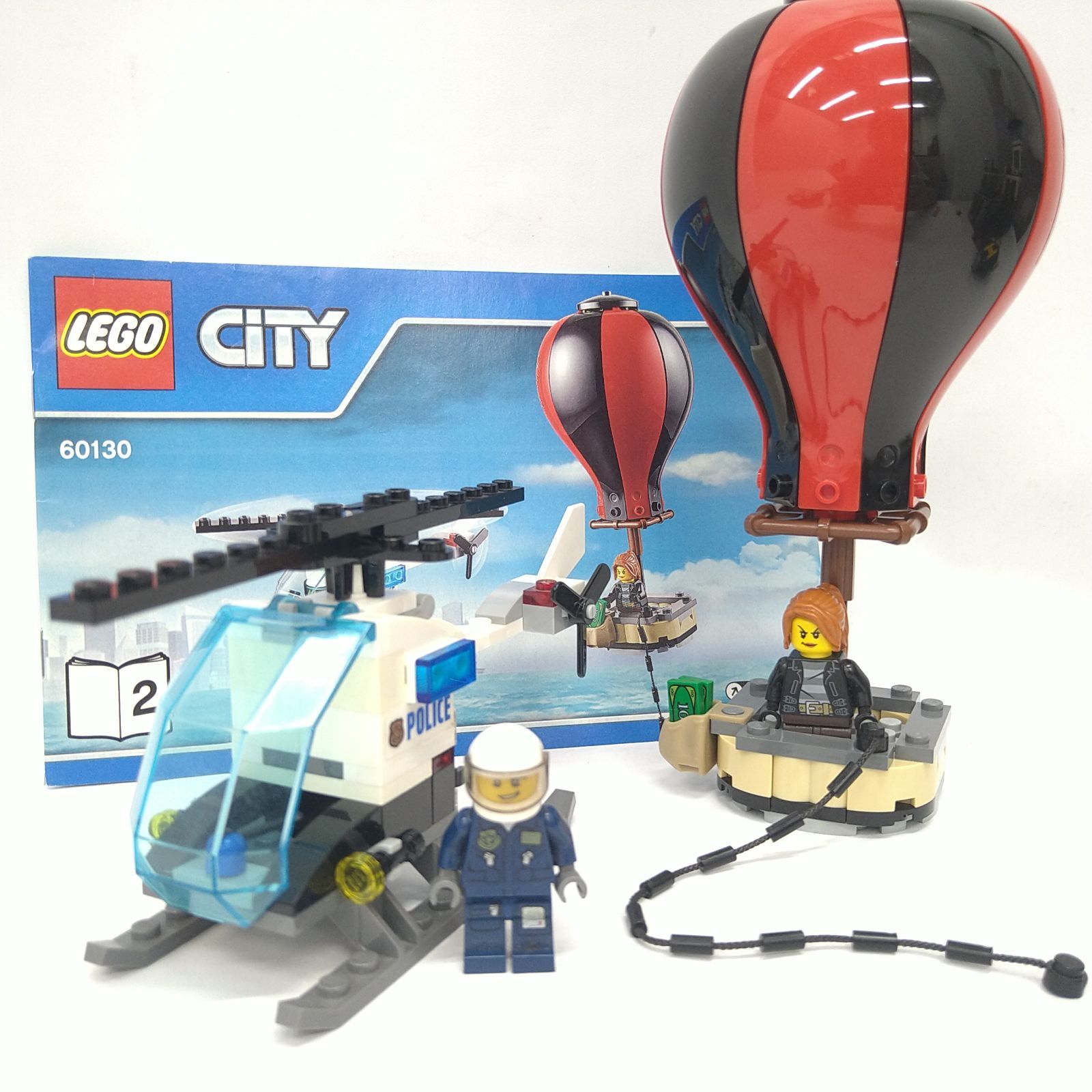 その他 GO 2026年最新】lego 60130の人気アイテム - メルカリ