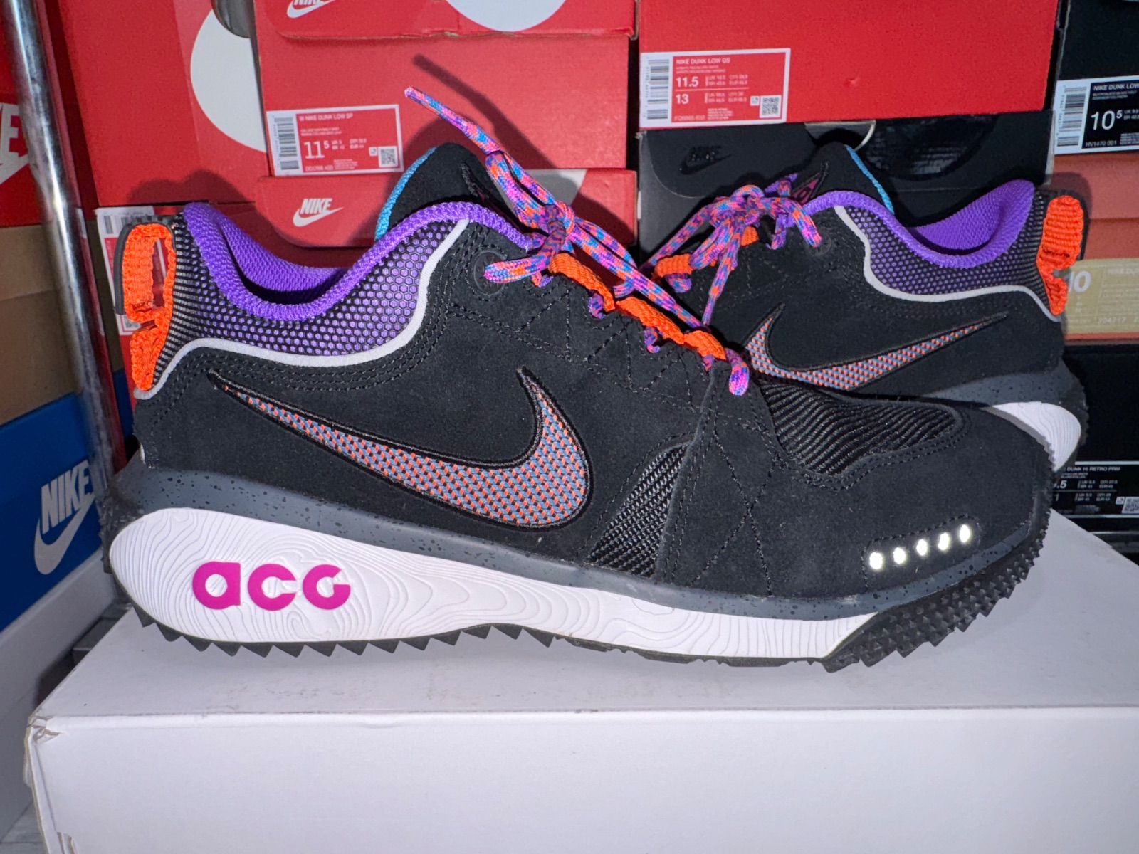 Nike ACG Dog Mountain Black