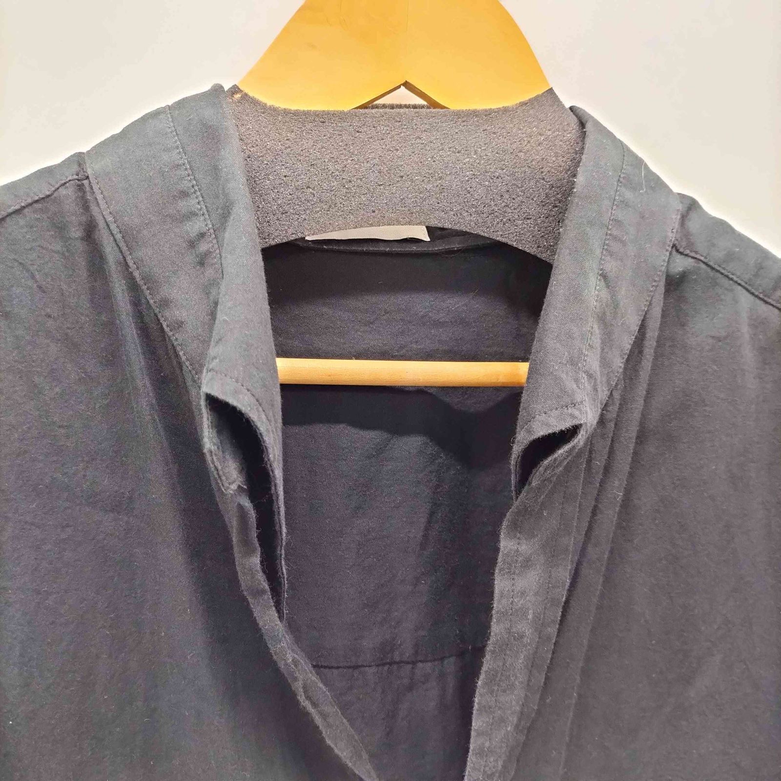 ベッドフォード BED J.W. FORD 24AW Inversion Collar Shirts ベッドフォード BED J.W. FORD 24AW Inversion Collar Shirts