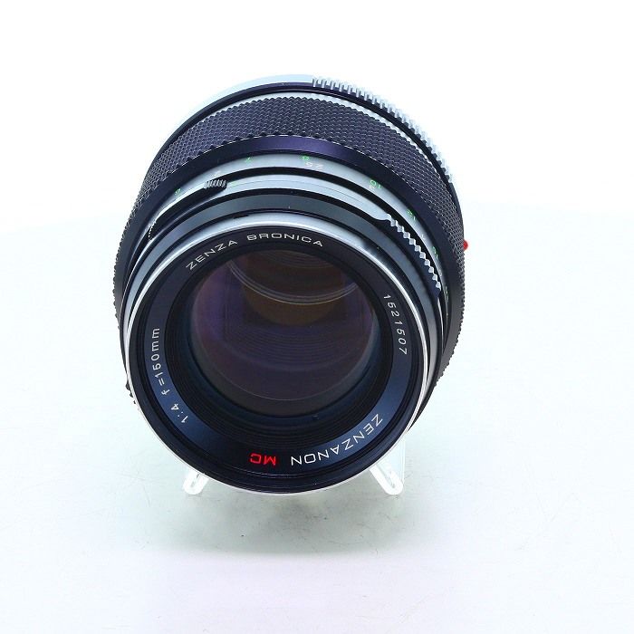 【中古】(ブロニカ) BRONICA MC150/4(ETR) 中古】(ブロニカ) BRONICA ゼンザノン MC 150/4 (ETR用) - メルカリ