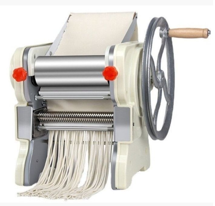 山下専門店 電動 麺プレス 製麺機 製造機 パスタマシーン ローラー幅