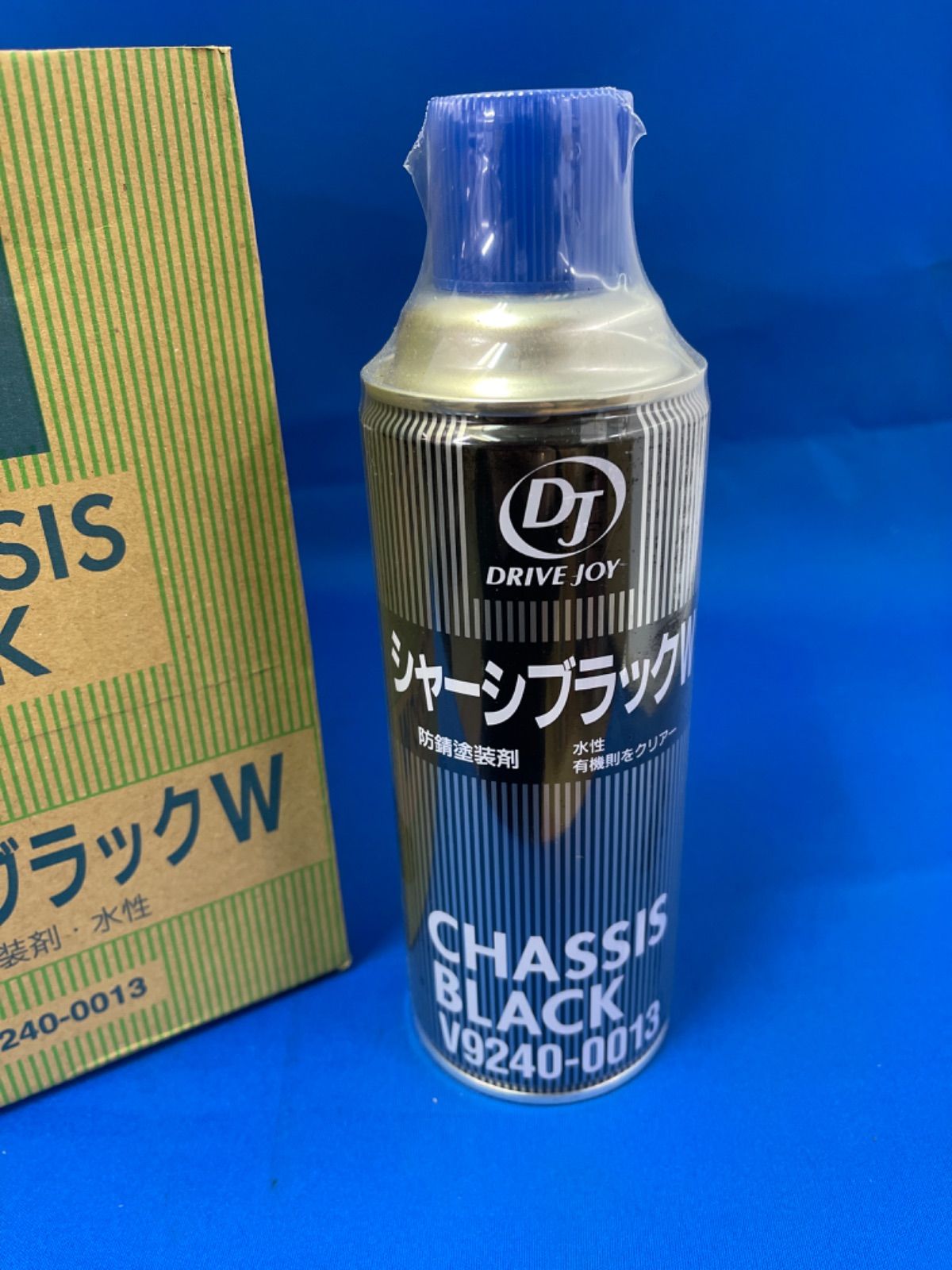 新品 シャーシブラックW 防錆塗装剤 水性 ドライブジョイ - メルカリ