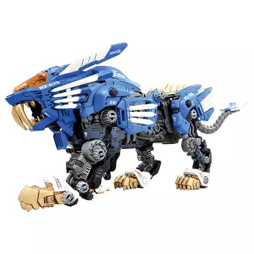 AZ-01 BLADE LIGER ブレードライガー｜ZOIDS 40周年記念特設