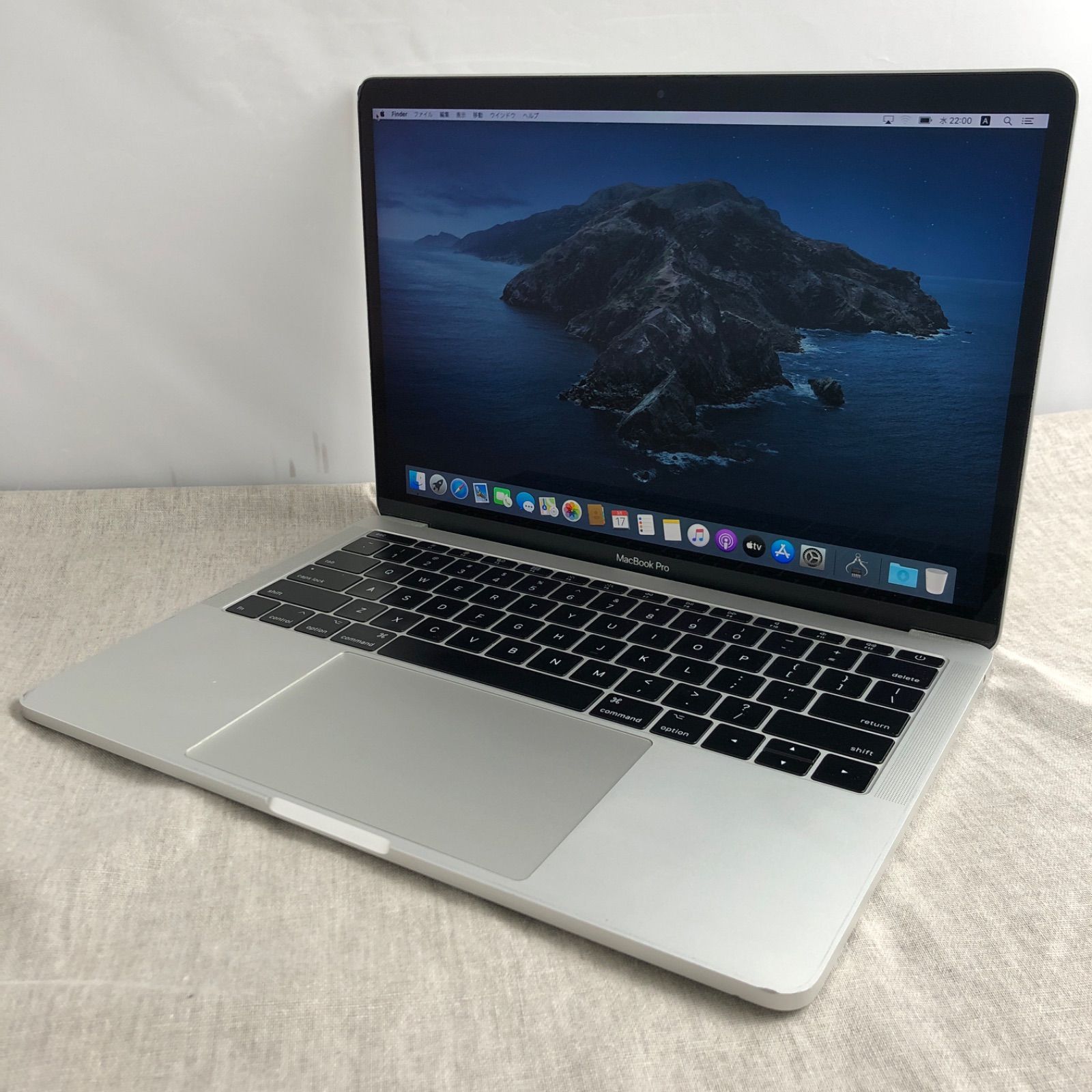 ◇ジャンク品・本体のみ◇Apple MacBook Pro (13-inch, 2017 