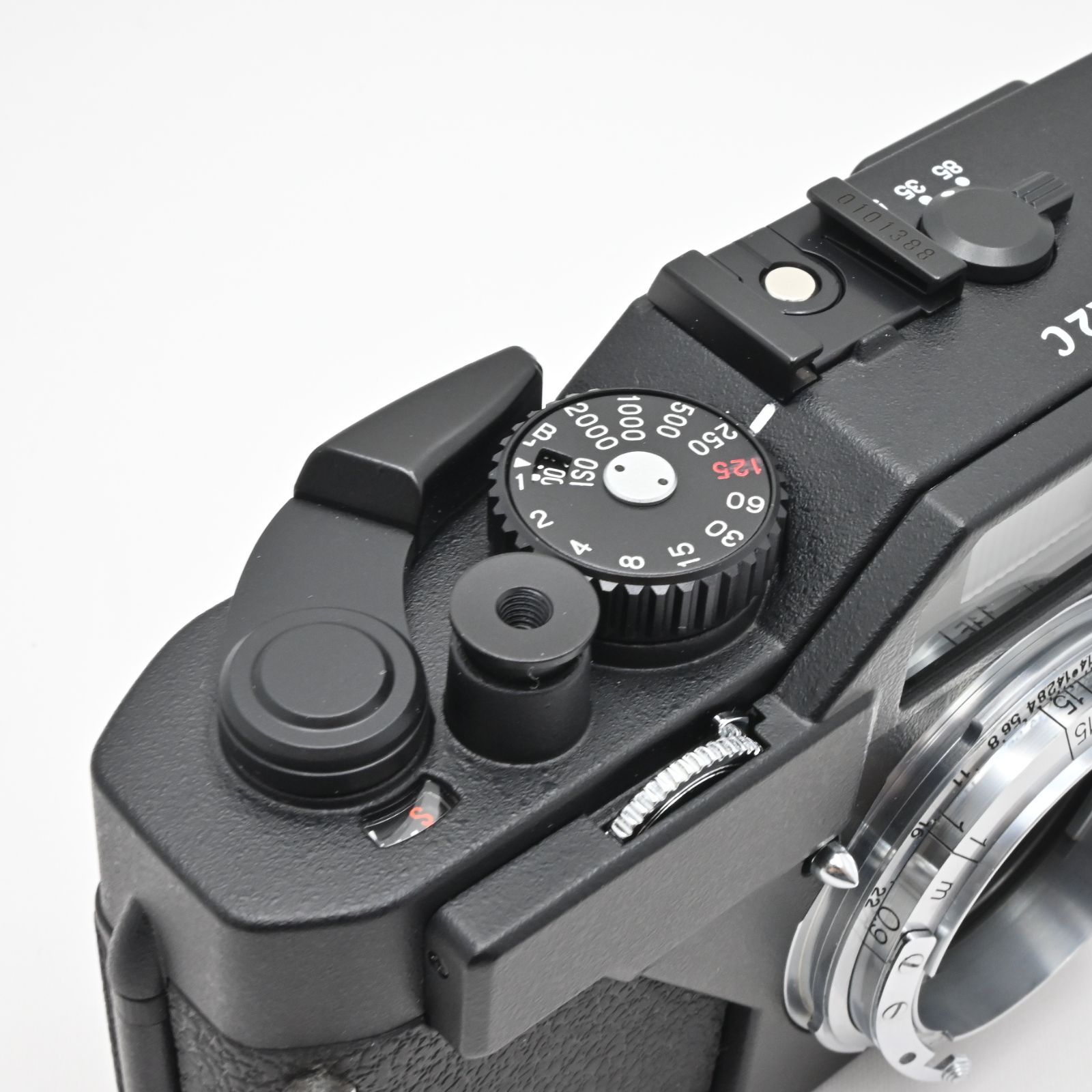 超極上品★フォクトレンダー（Voigtlander）　BESSA-R2C ボディ 超極上品☆フォクトレンダー（Voigtlander） BESSA-R2C ボディ