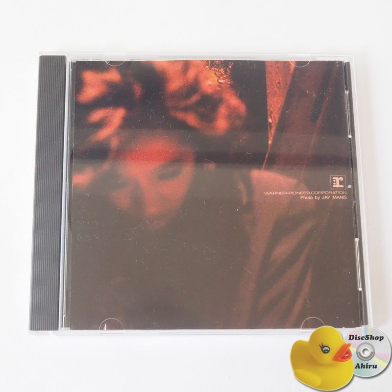 中森明菜 Cross My Palm CD 旧規格盤/1987年製 32XL192 [F8] - メルカリ