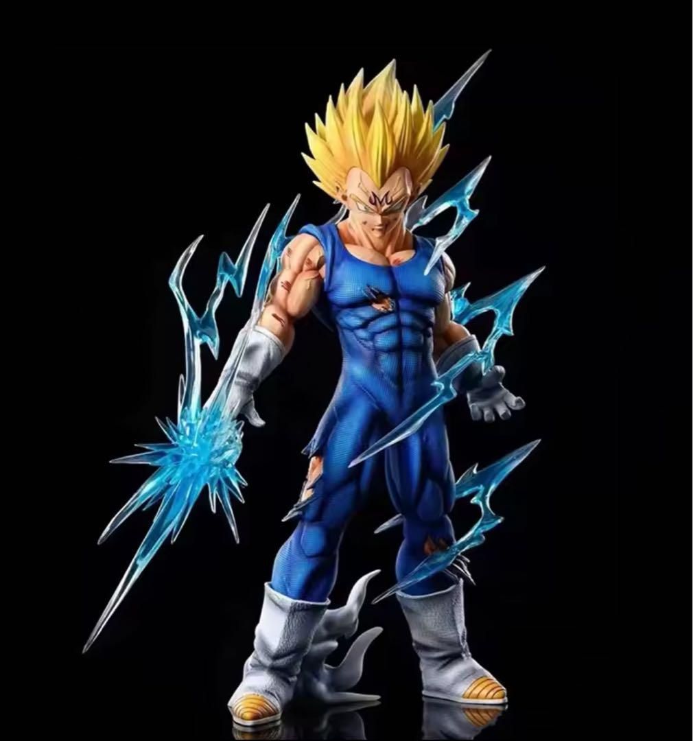 ドラゴンボール 魔人ベジータ フィギュア 26cm