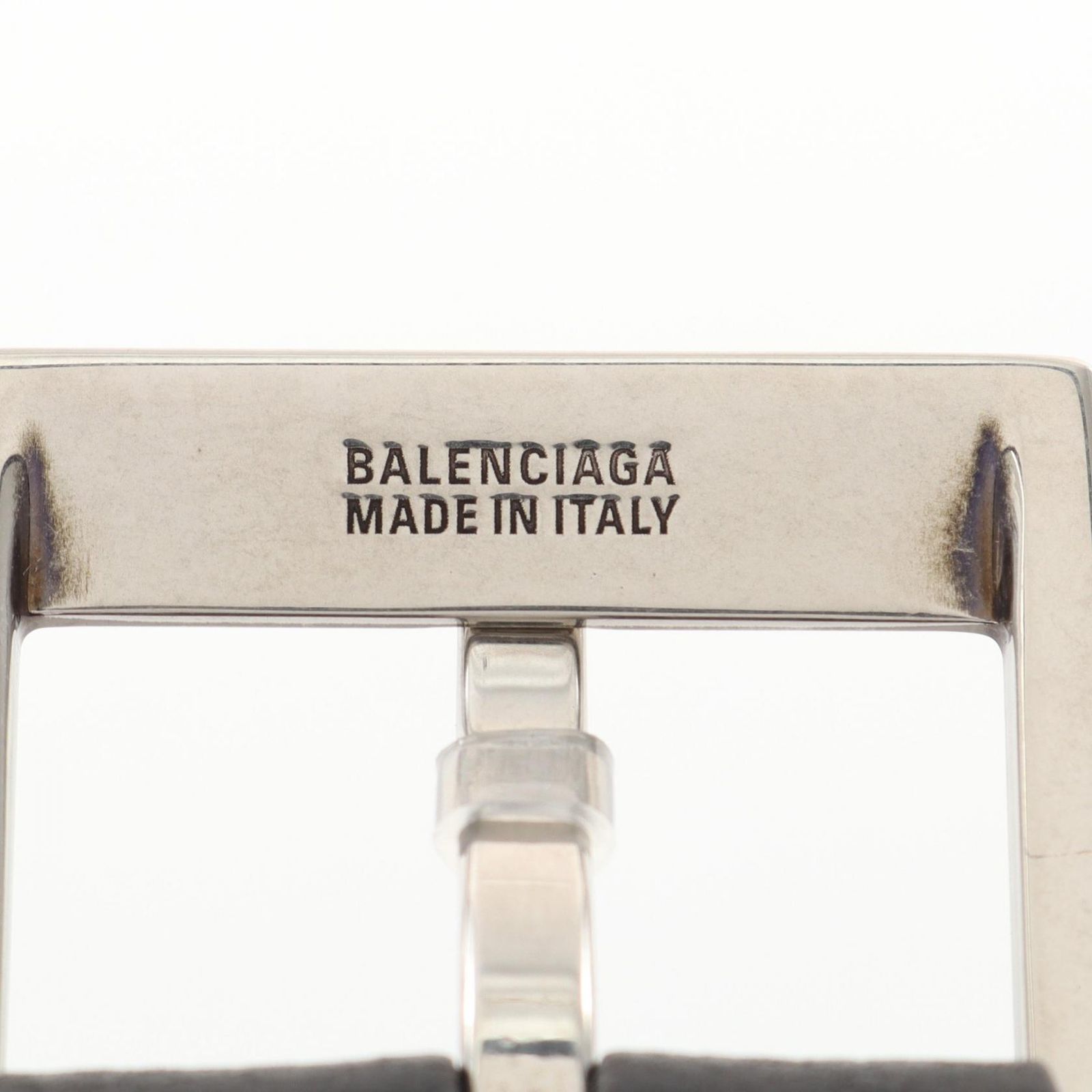 バレンシアガ BALENCIAGA ベルト CLASSIC B クラシックB