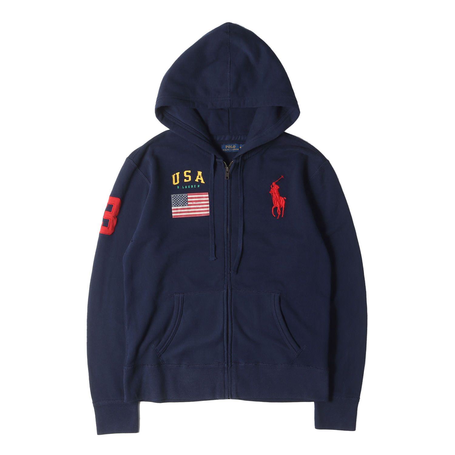 POLO Ralph Lauren ポロ ラルフローレン パーカー サイズ