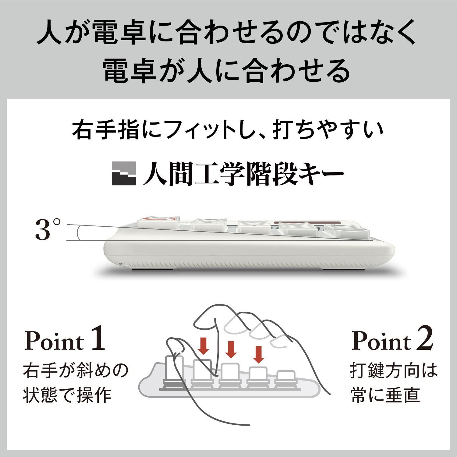 福袋セール カシオ [12桁 人間工学電卓 ジャストサイズ12桁 人間工学