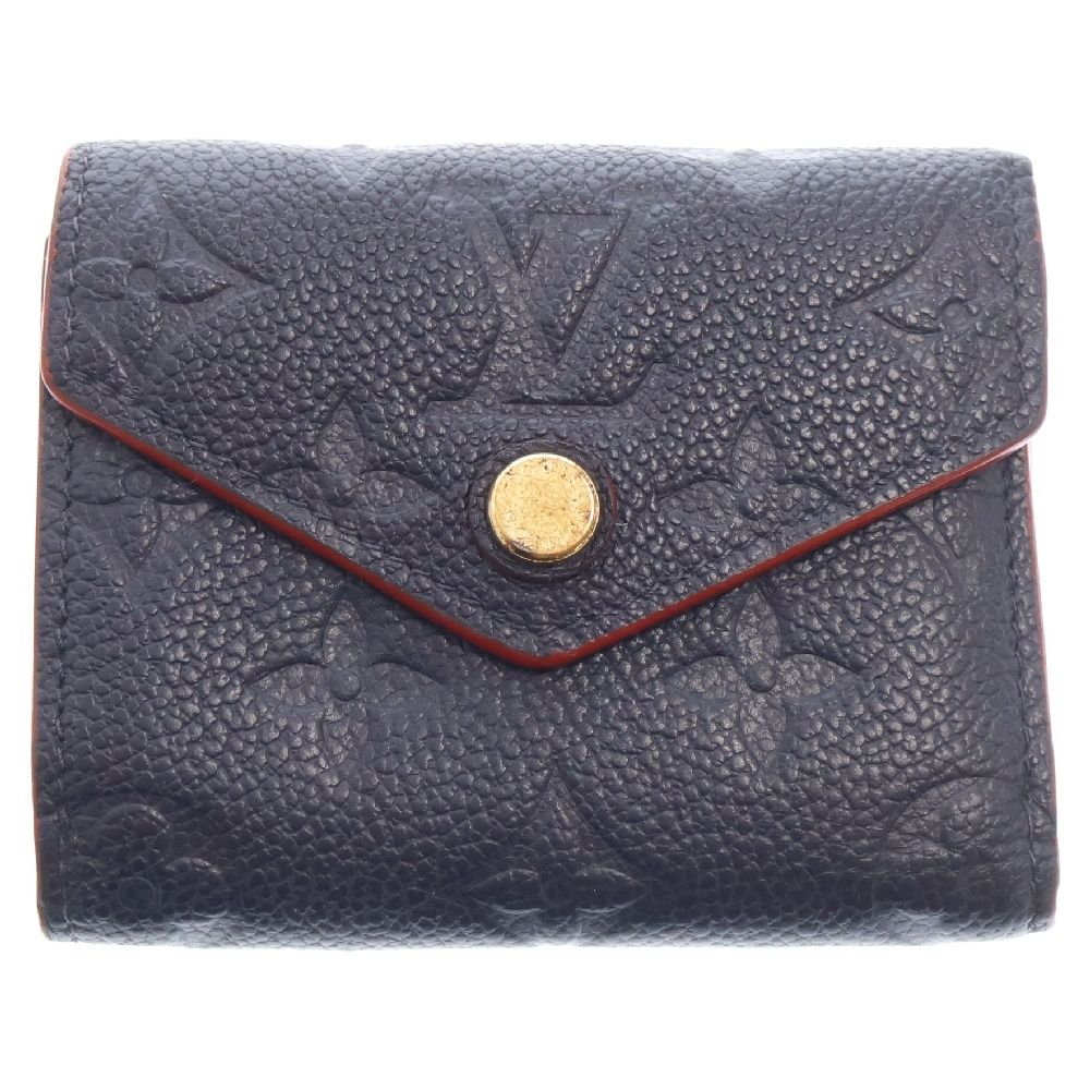 LOUIS VUITTON (ルイヴィトン) ポルトフォイユ ゾエ モノグラム
