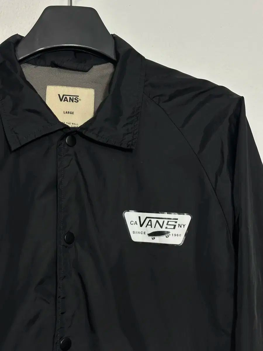 VANS(ヴァンズ) コーチジャケット L サイズ