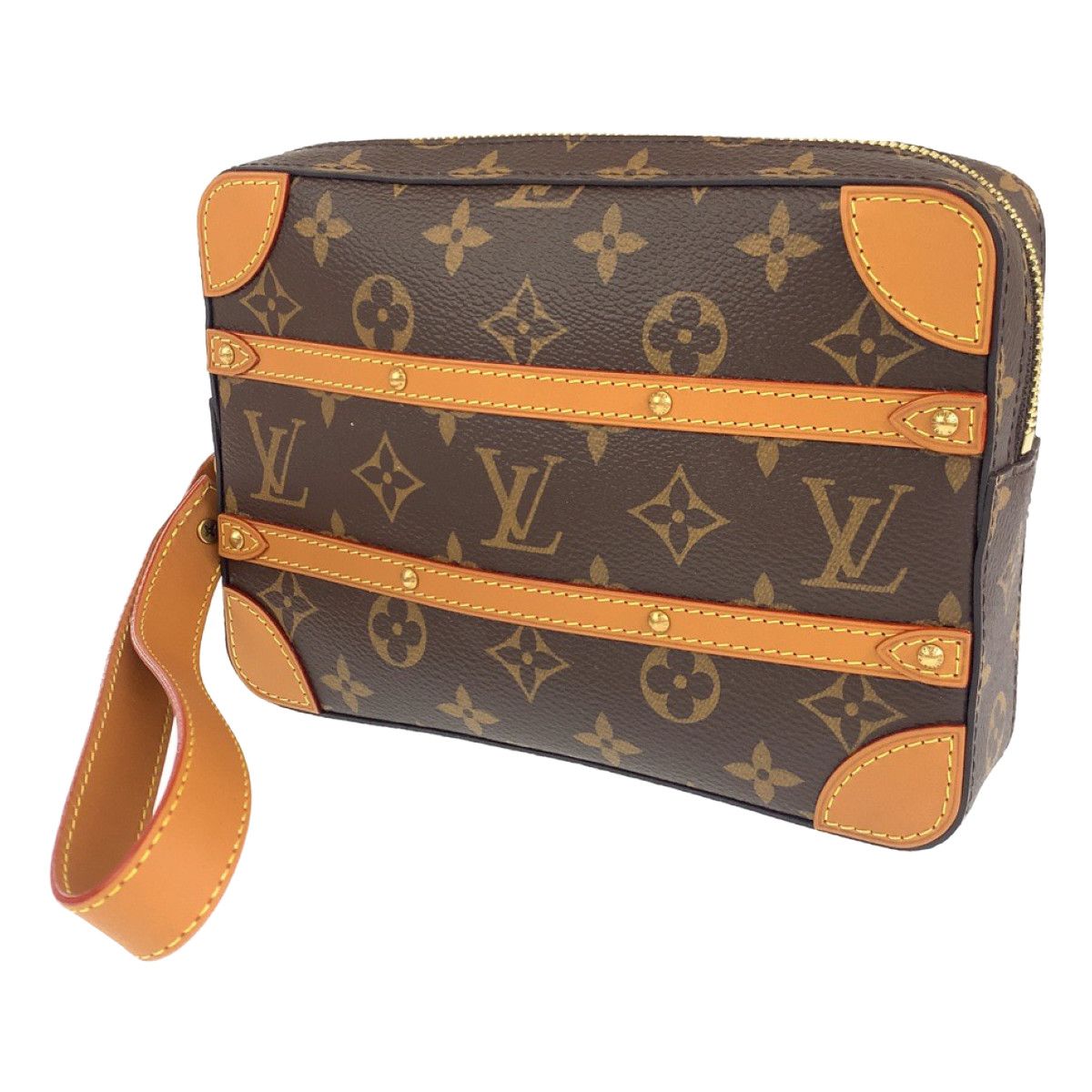 未使用 LOUIS VUITTON モノグラム セカンドバッグ クラッチバッグ又