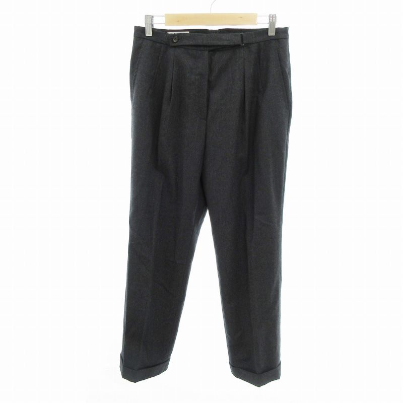 JIL SANDER ジルサンダー コーデュロイベスト ジレ ブラック 本人期