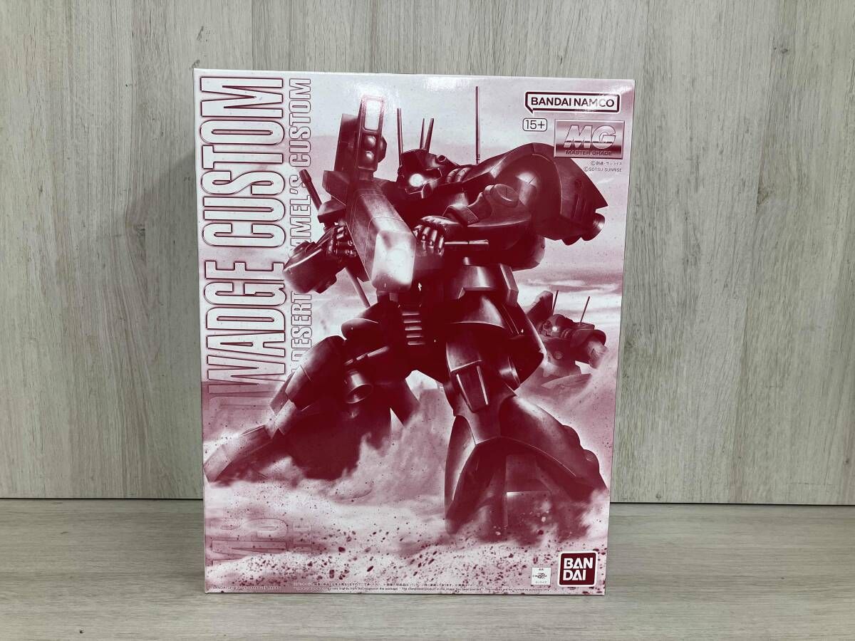 MG ドワッジ(プレバン限定) 塗装済完成品 プレバン限定 MG ドワッジ改 全塗装 完成品｜Yahoo!フリマ（旧PayPay