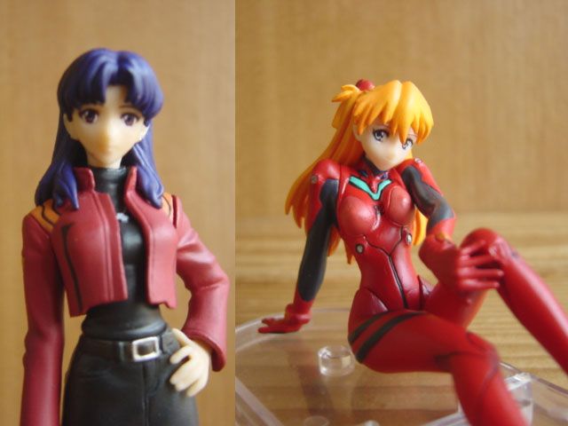 ♯Fkp29EzDGエヴァンゲリオン貞本義行全5種 ♯Fkp29FZDGエヴァンゲリオン貞本義行全5種 - メルカリ