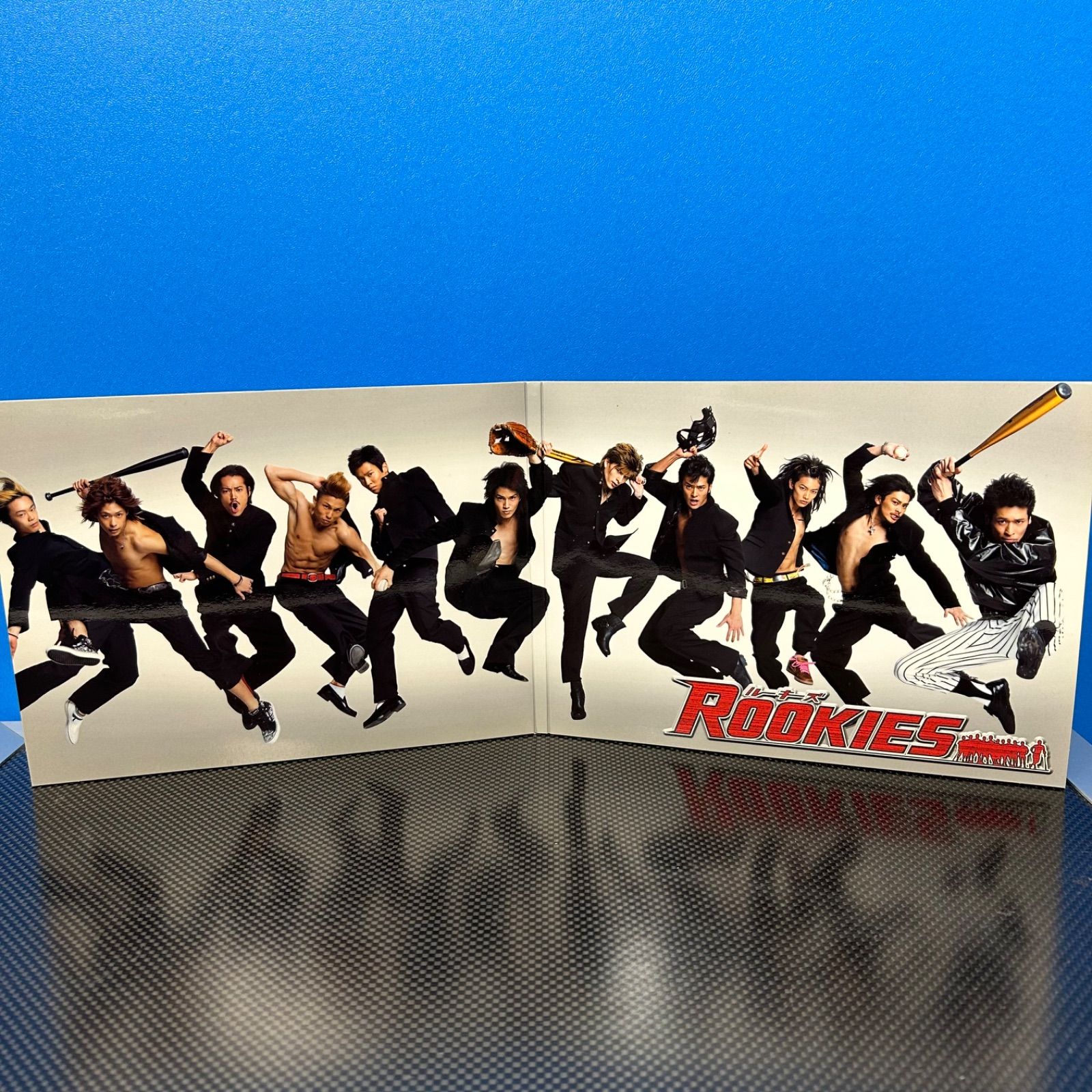DVD 「ROOKIES」  box CDJapan : Rookies Omote Box Japanese TV Series DVD