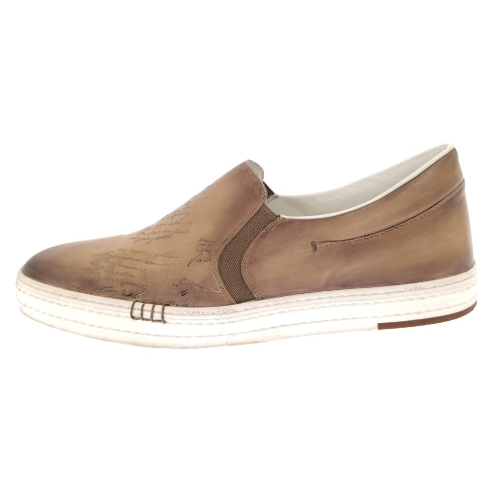 Berluti (ベルルッティ) Scritto Palermo スクリット パレルモ 