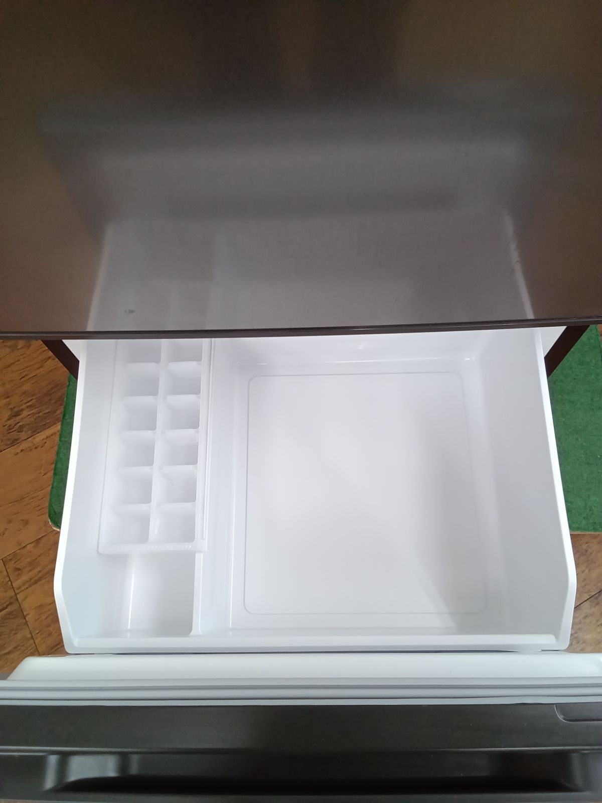 今年7月購入！引き取り専用大阪市AQUA 冷凍冷蔵庫135L ⭐️AQUA⭐️冷凍冷蔵庫 2023年135L 大阪市近郊配送無料