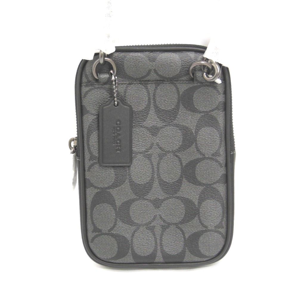 NA45341 コーチ ショルダーバッグ ボディバッグ シグネチャー エイデン  