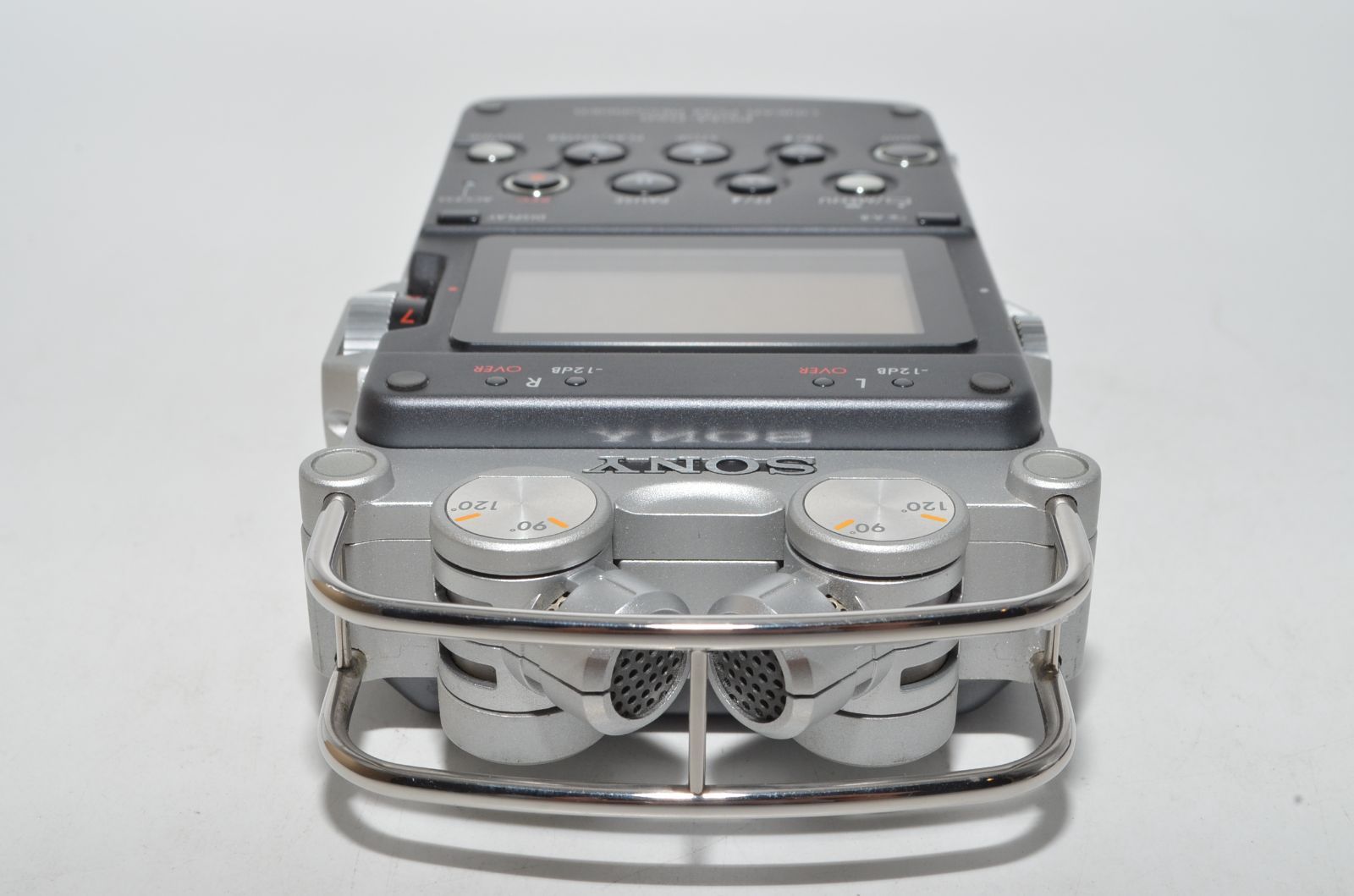 リニアPCMレコーダー