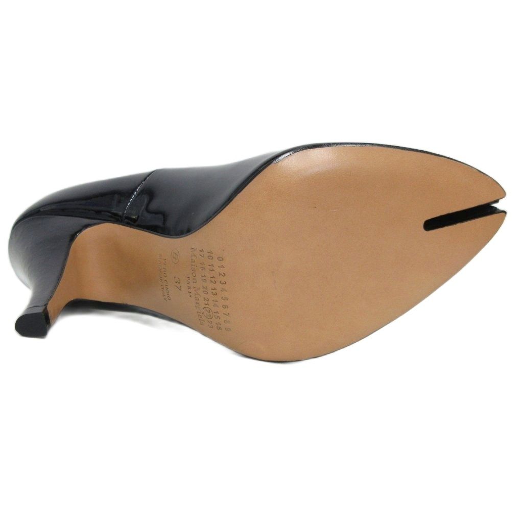 美品 MAISON MARGIELA マルジェラ22パンプス ビアンケット タビ 美品 MAISON MARGIELA マルジェラ22パンプス ビアンケット タビ