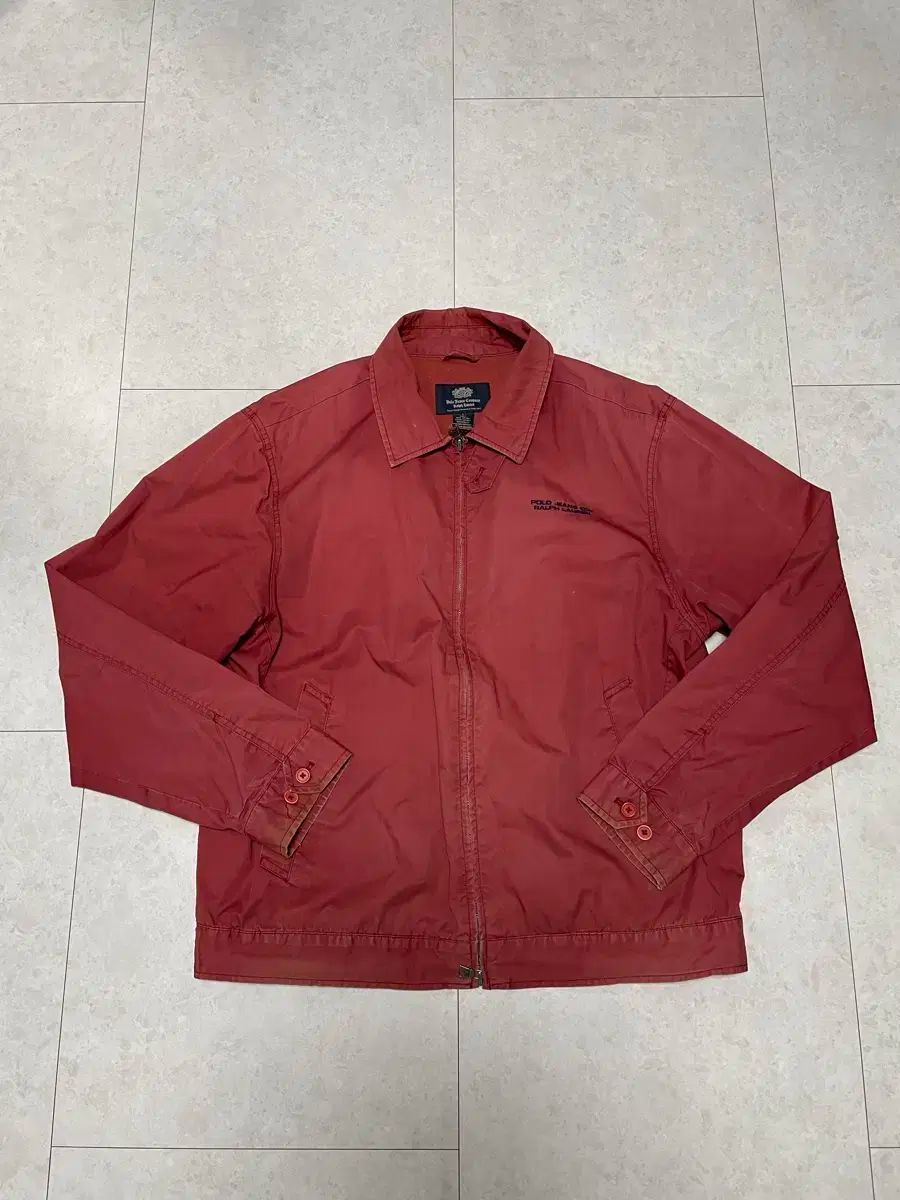 ポロ Ralph Lauren(ラルフローレン) ヴィンテージ カラー ジャケット