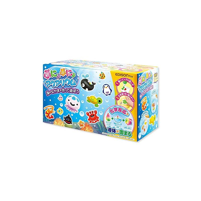 ケイジェイシー(KJC) エジソン ぷにょぷにょアクアリウム KJT1205