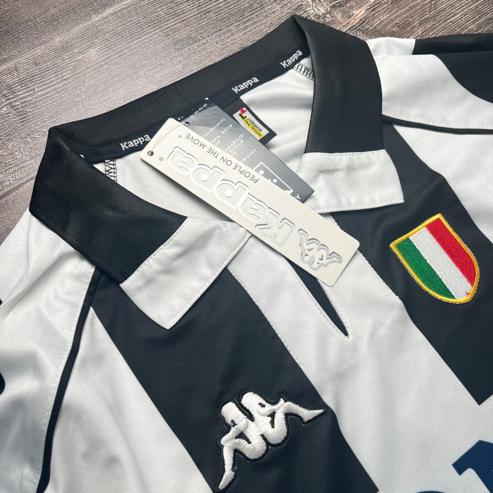 10番 DELPIERO デルピエロ ユベントス チャンピオンズリーグモデル