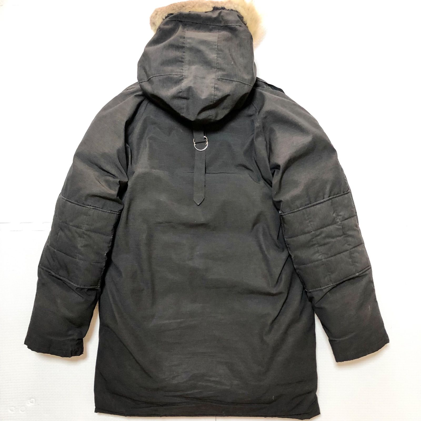 Schott ショット ダウンジャケット sizeS(日本サイズではM程度) 米国製 