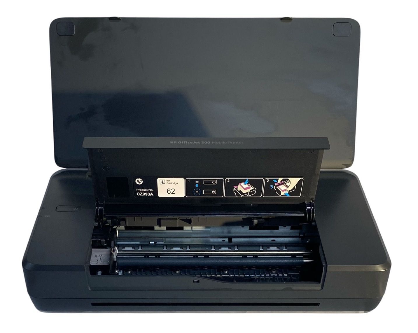 HP A4モバイルプリンター OfficeJet 200 Mobile 無線LAN Wi-Fi スマホ