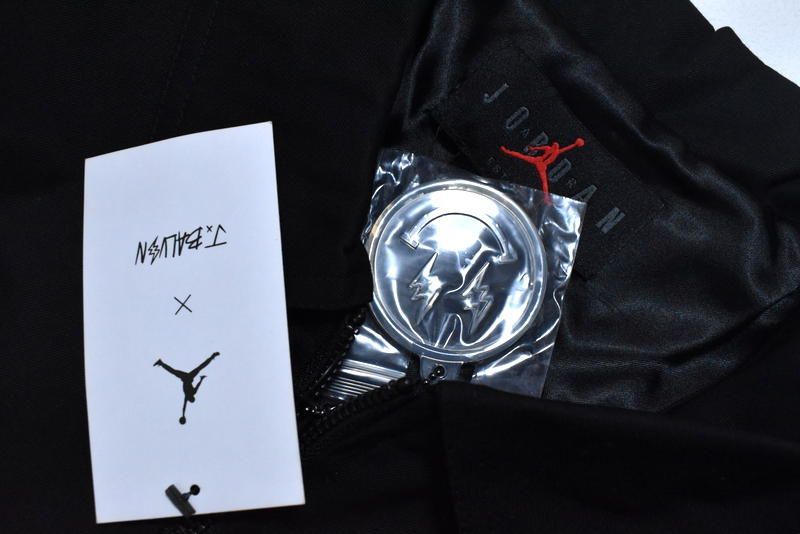 新品 NIKE JORDAN × J BALVIN Woven Jacket【L】【XL】FJ6135-010