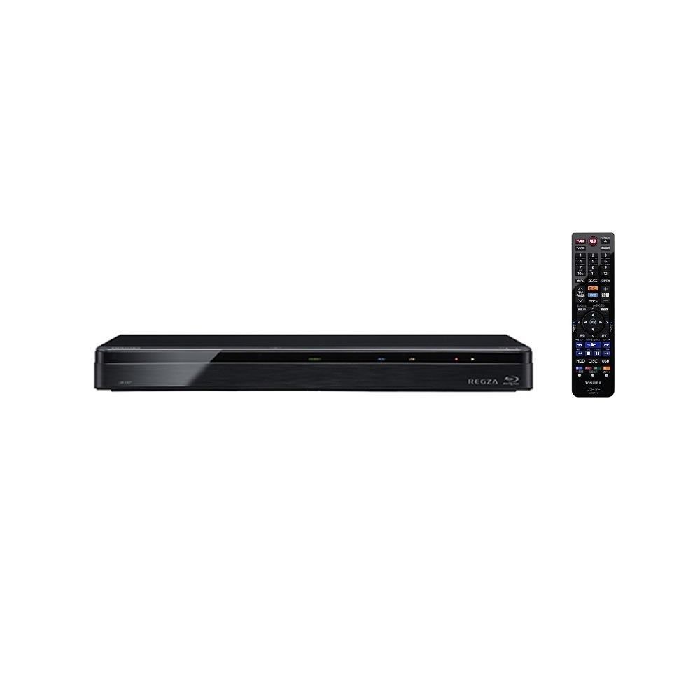 東芝 ブルーレイレコーダー DBR-E507 シングルチューナー搭載 DBRE507 REGZA レグザ