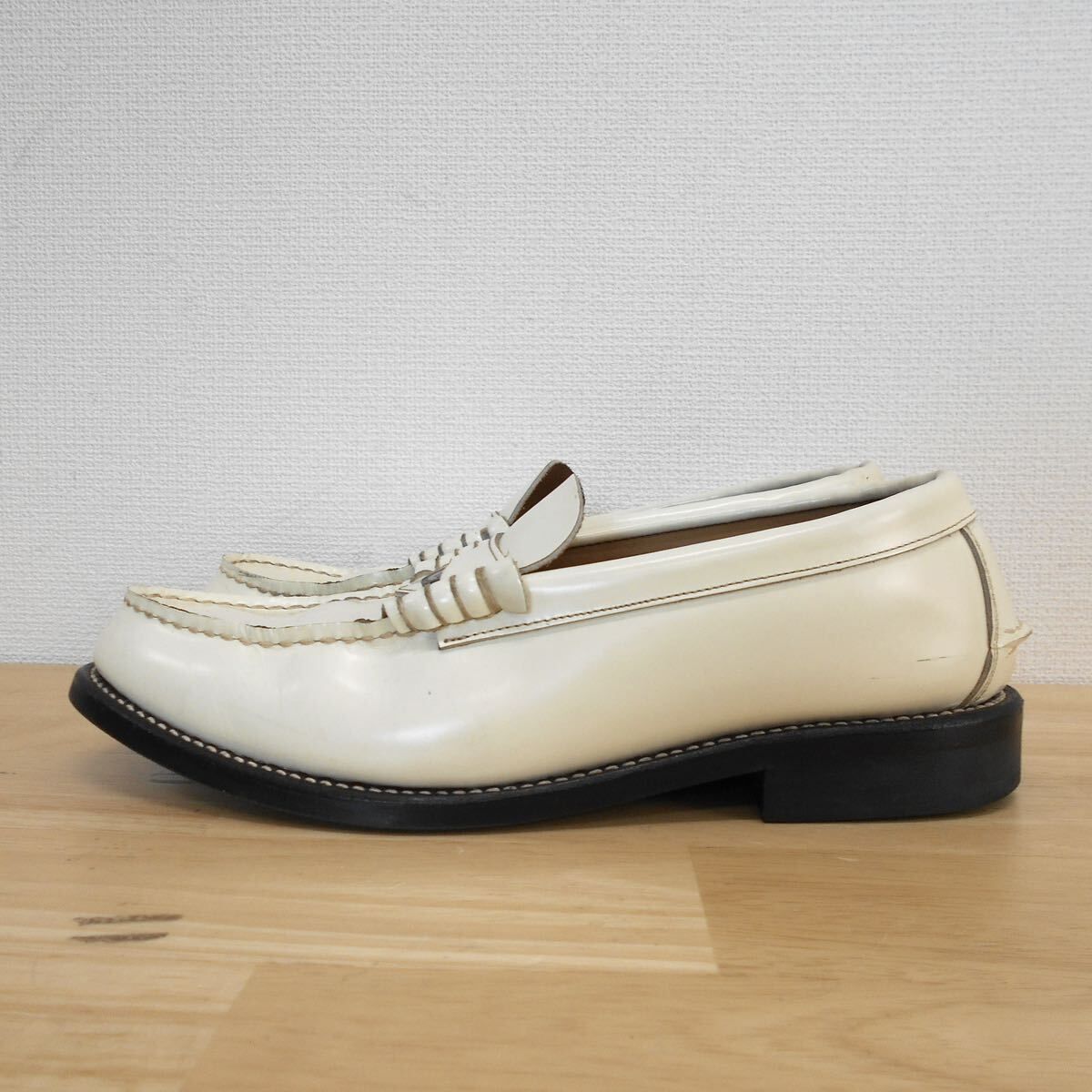 REGAL × GLAD HAND リーガル グラッドハンド 629 COIN LOAFERS