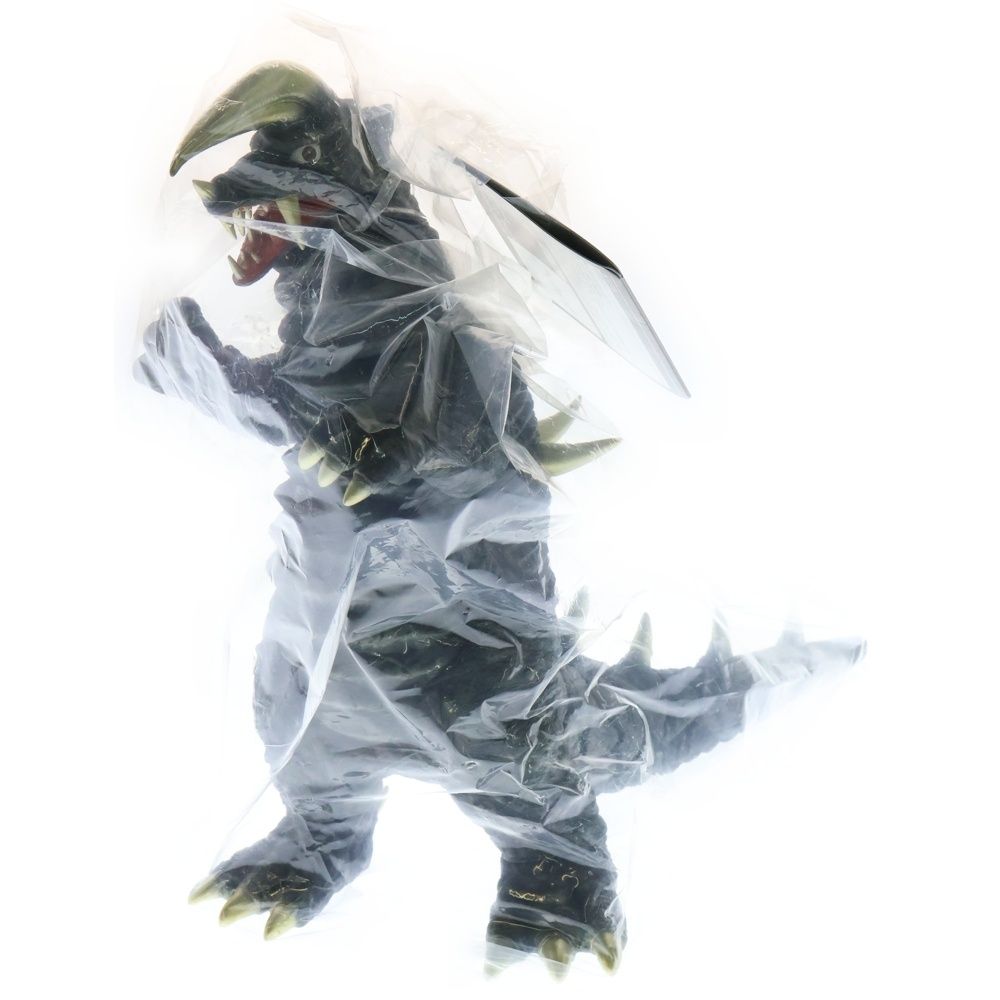 MARMIT (マーミット) 2011 KAIJU ブラックキング ソフビ フィギュア